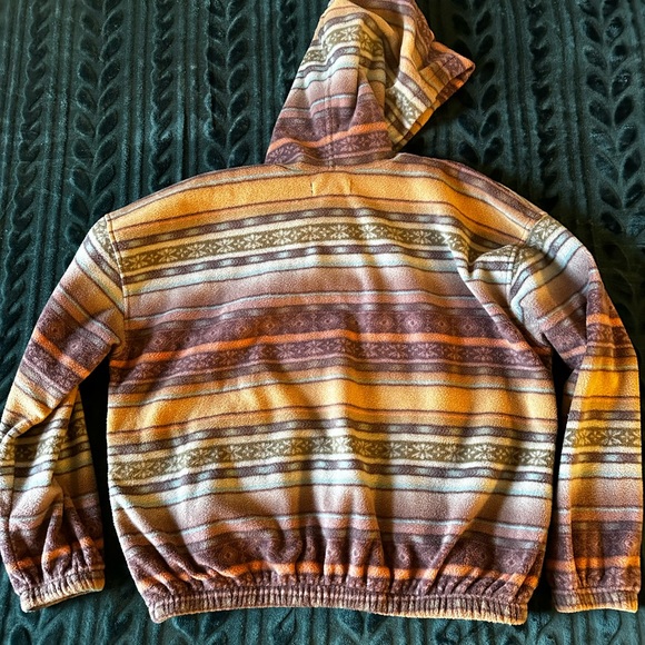 ~NWOT O'NEILL kanya hoodie in Nutmeg Medium~ - Picture 6 of 7